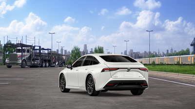 2026 Toyota Mirai XLE