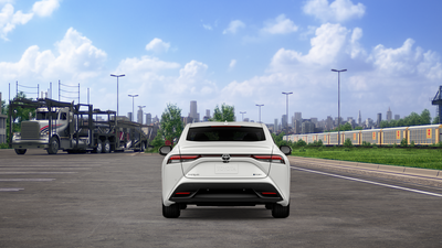 2026 Toyota Mirai XLE