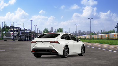 2026 Toyota Mirai XLE