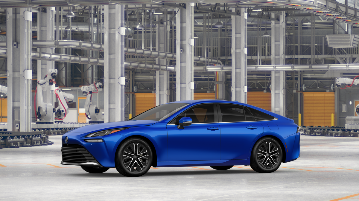 2026 Toyota Mirai Base