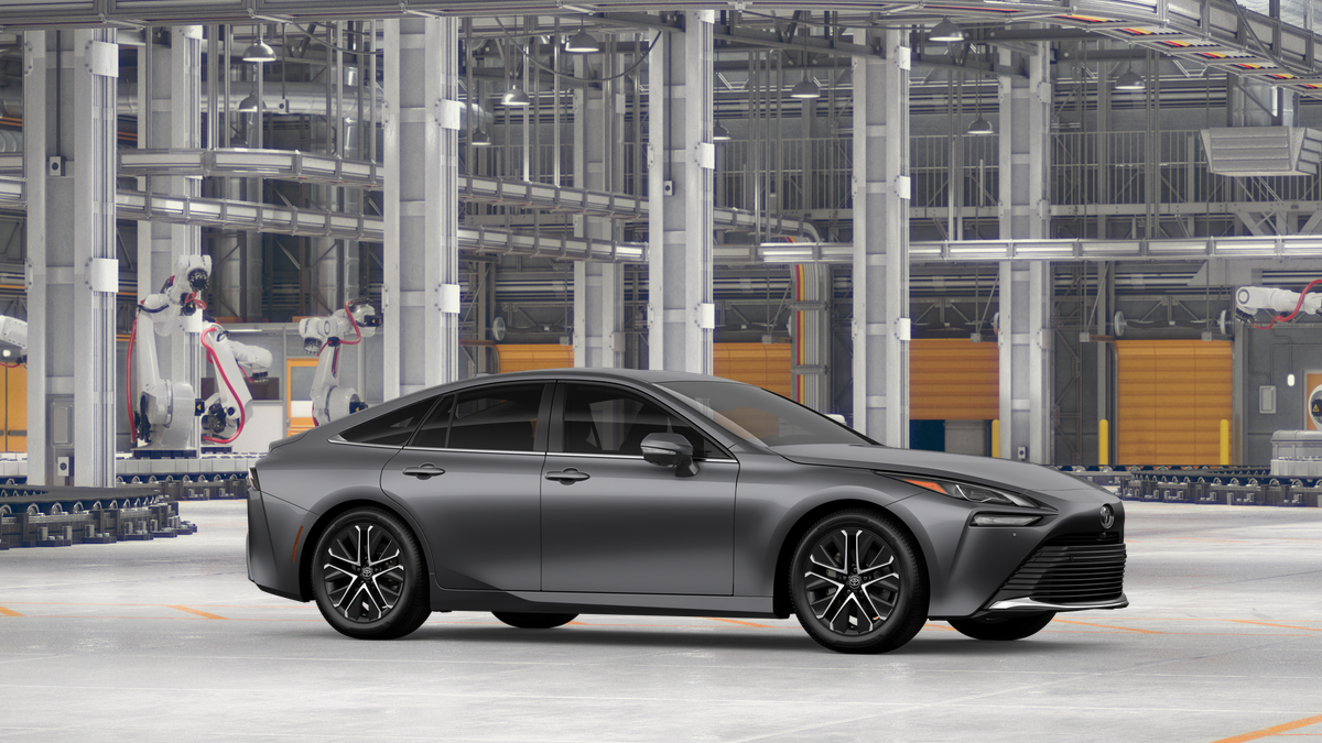 2026 Toyota Mirai Base