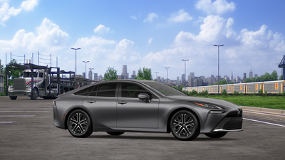 2026 Toyota Mirai Base