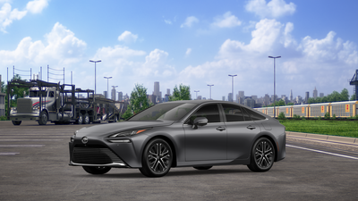 2026 Toyota Mirai Base