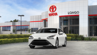 2025 Toyota Mirai XLE