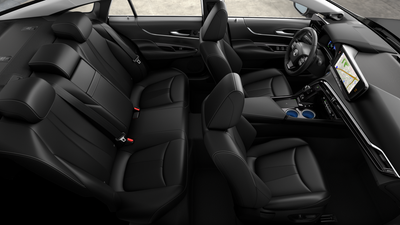 2025 Toyota Mirai XLE