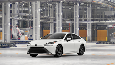 2026 Toyota Mirai Base