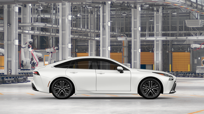 2026 Toyota Mirai Base