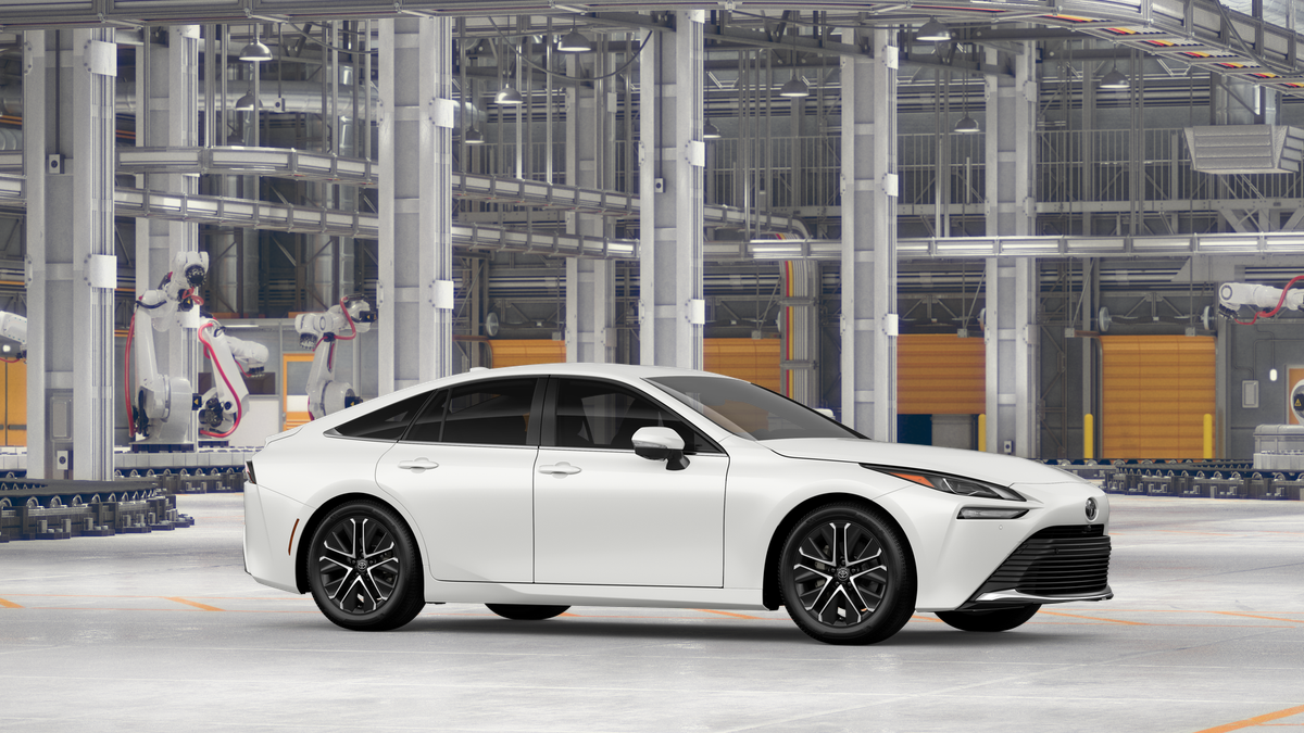 2026 Toyota Mirai Base