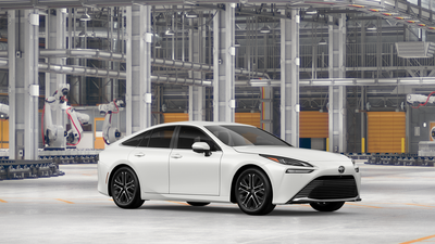 2026 Toyota Mirai Base