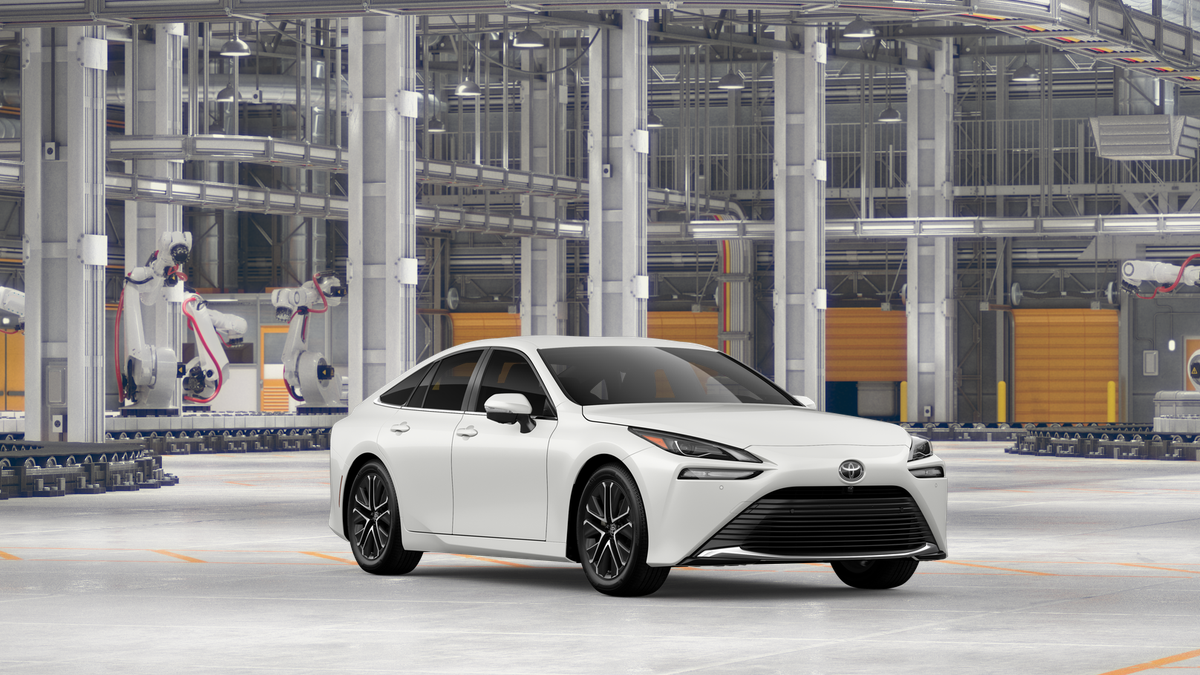 2026 Toyota Mirai Base