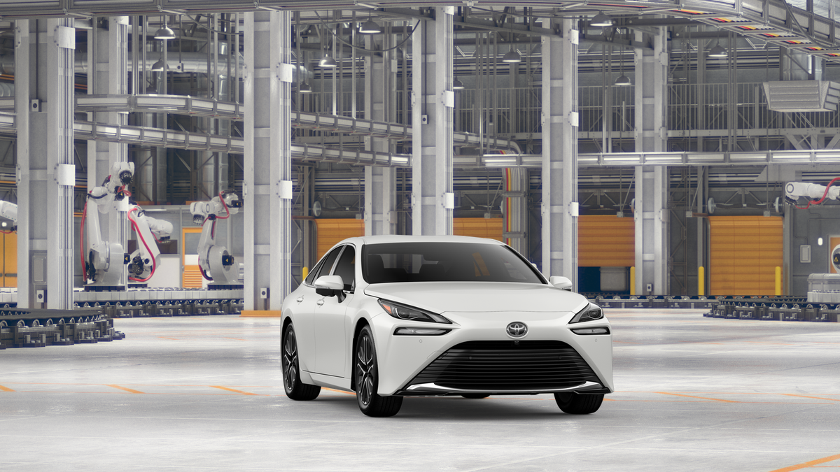 2026 Toyota Mirai Base