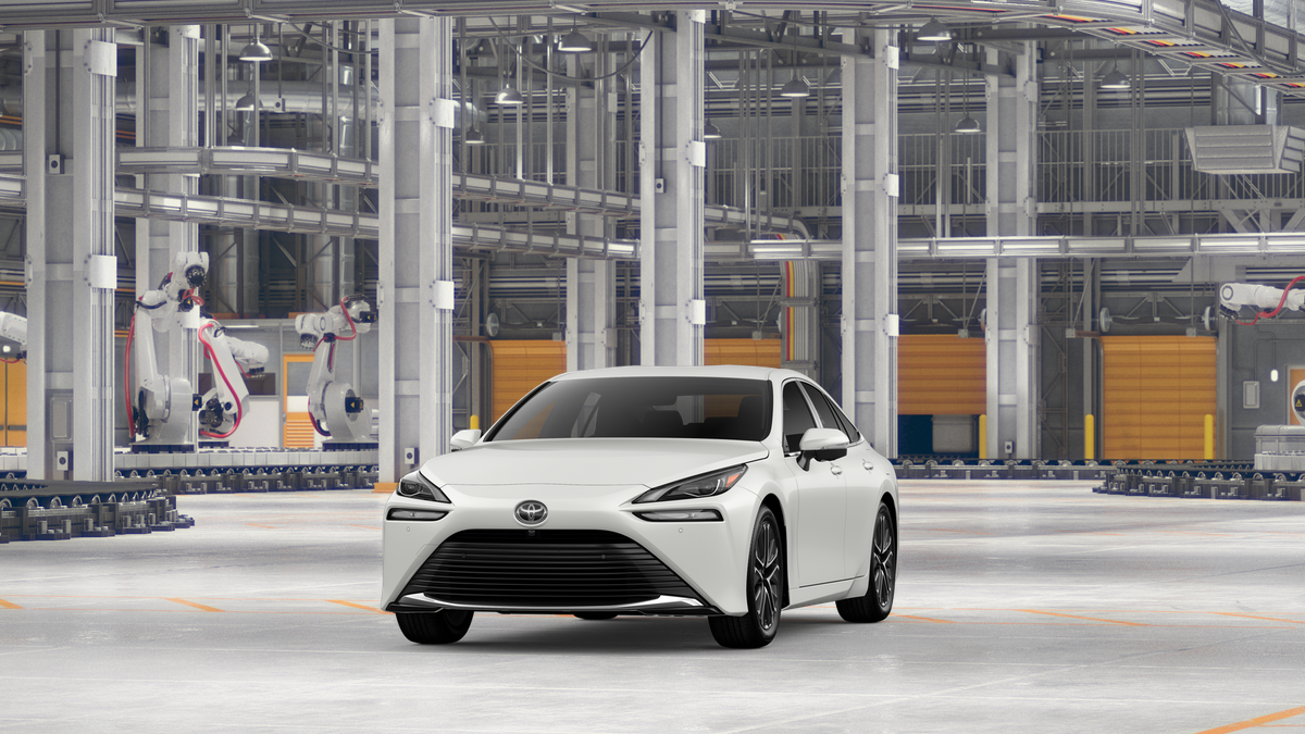 2026 Toyota Mirai Base