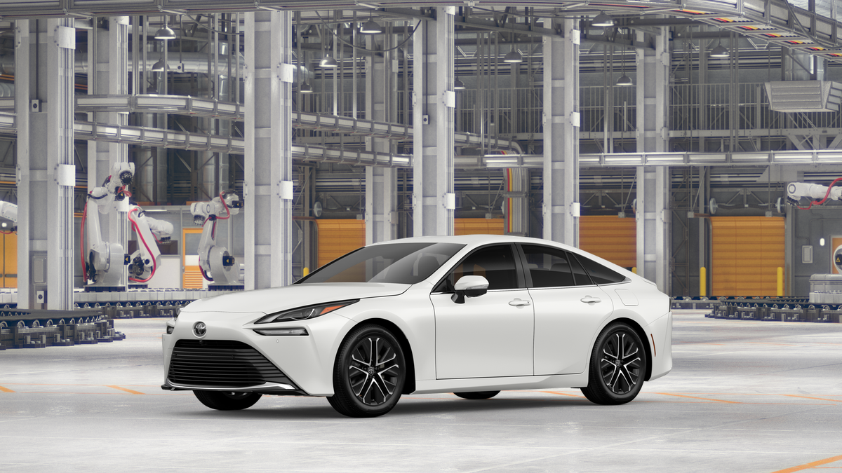 2026 Toyota Mirai Base