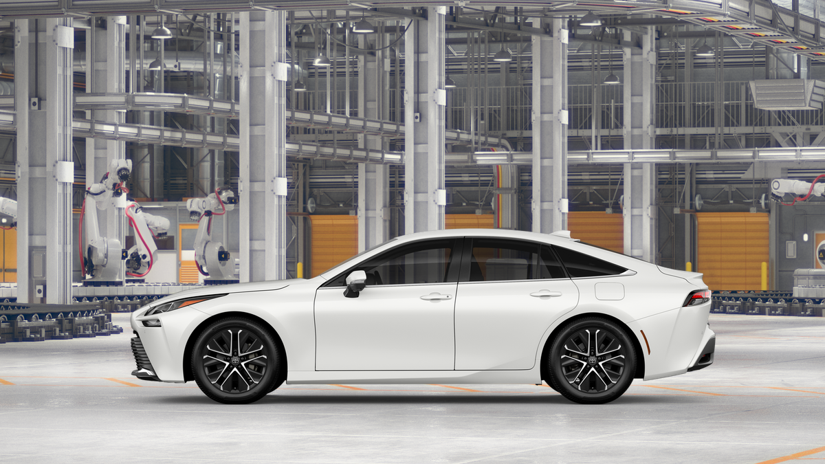 2026 Toyota Mirai Base