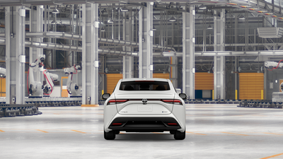 2026 Toyota Mirai Base