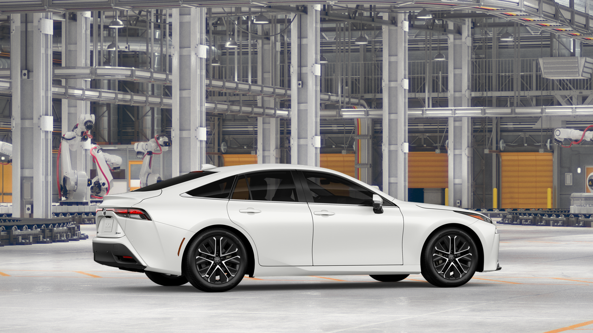 2026 Toyota Mirai Base