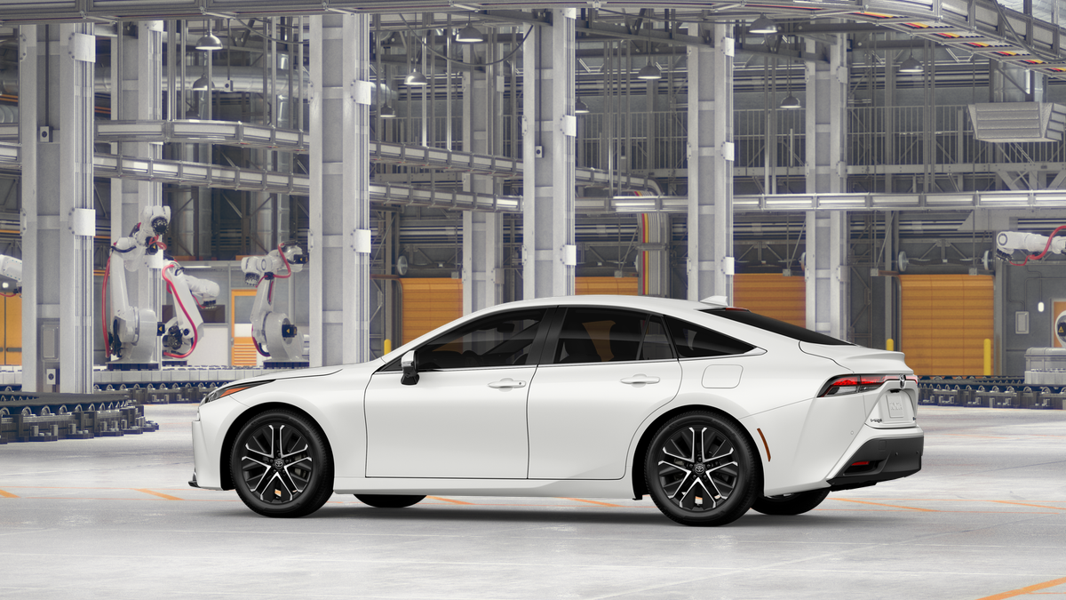 2026 Toyota Mirai Base