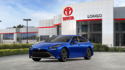 2026 Toyota Mirai Base