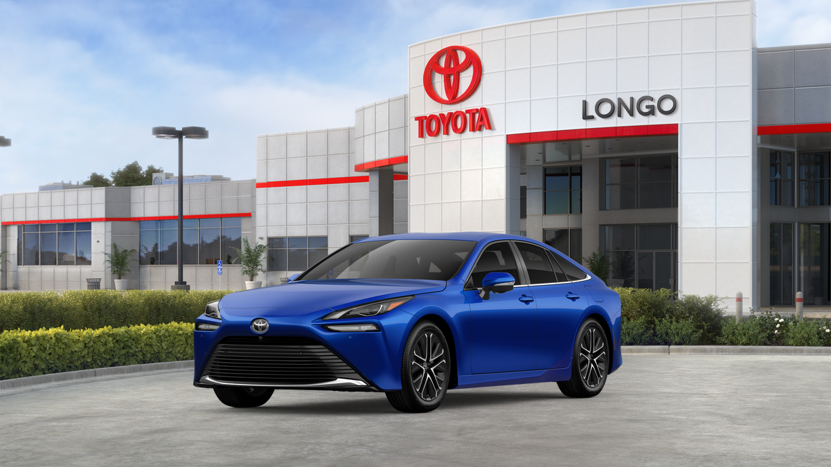 2026 Toyota Mirai Base