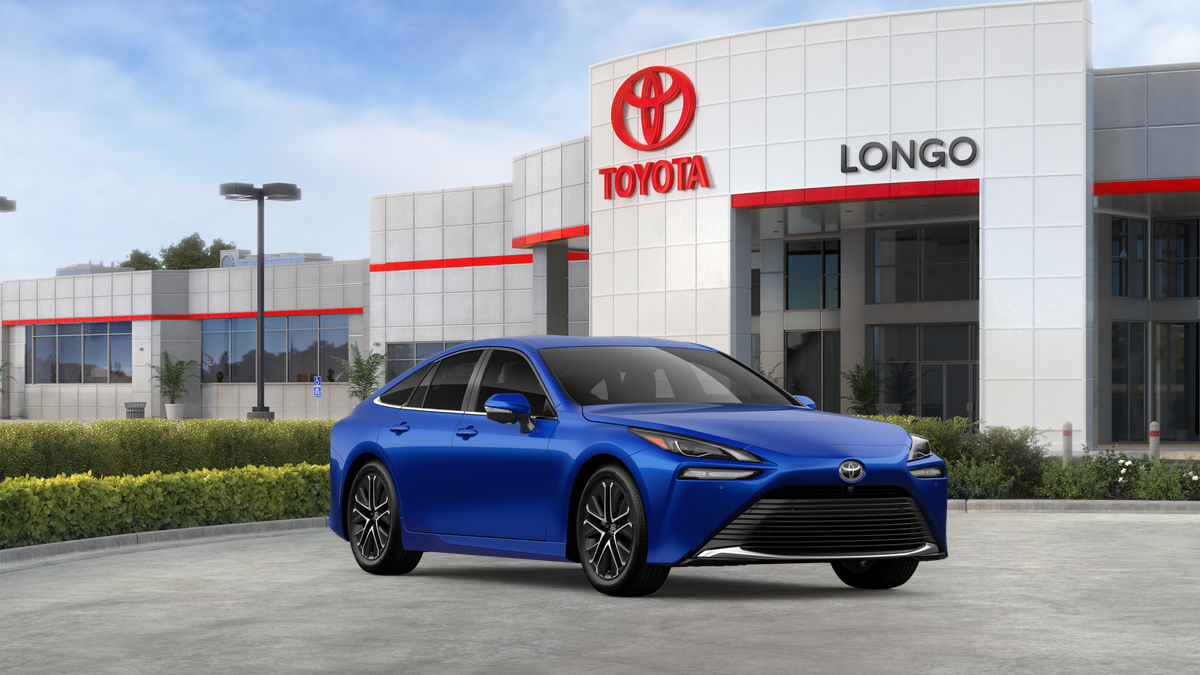 2026 Toyota Mirai Base