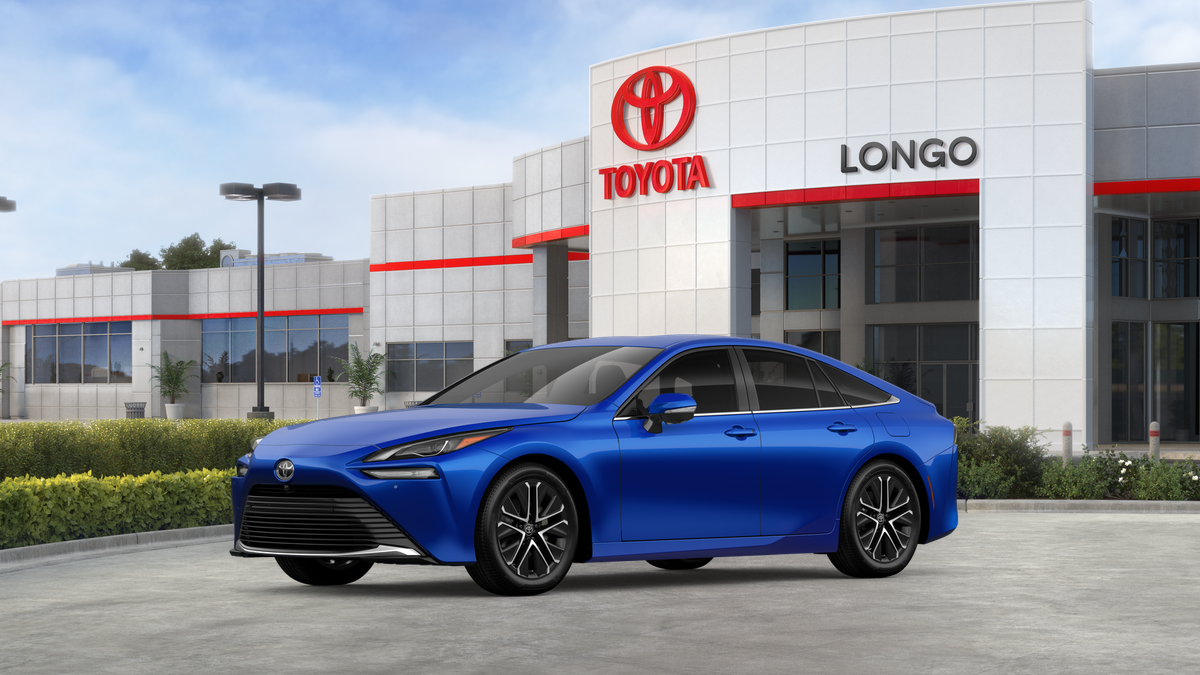 2026 Toyota Mirai Base