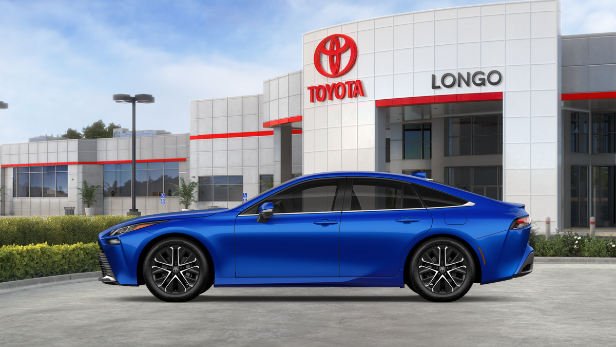 2026 Toyota Mirai Base