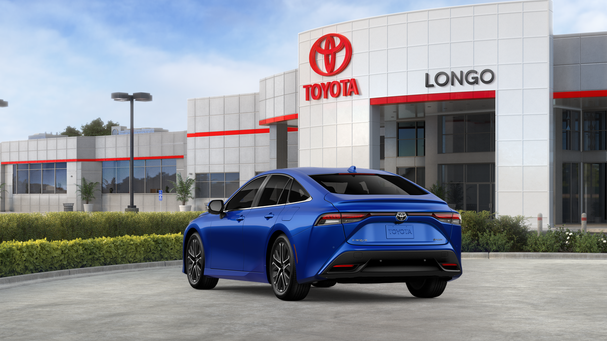 2026 Toyota Mirai Base