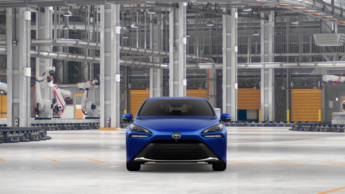2026 Toyota Mirai Base