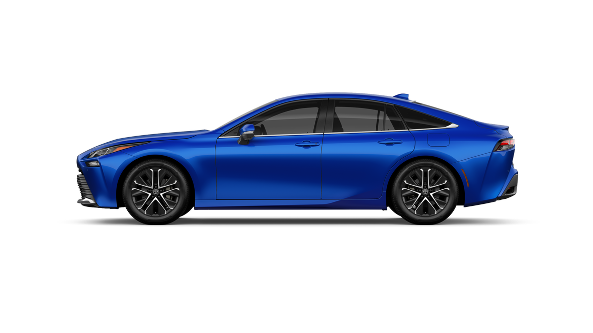 2026 Toyota Mirai Base