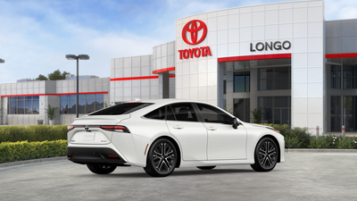 2026 Toyota Mirai Base