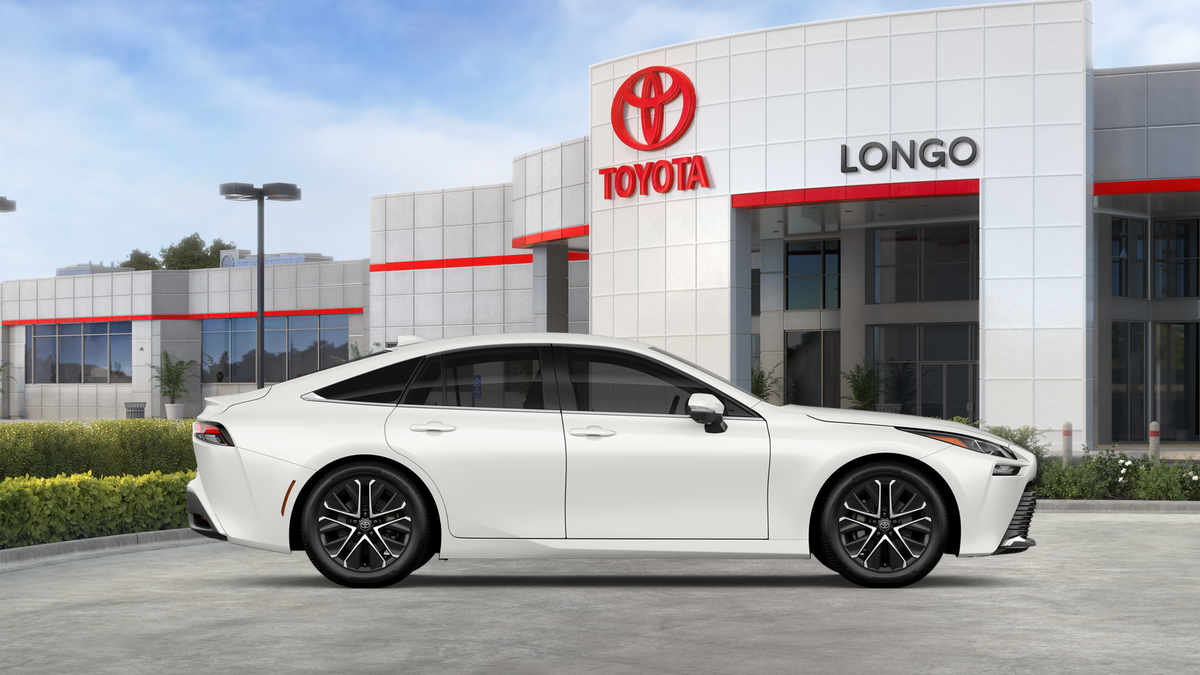 2026 Toyota Mirai Base