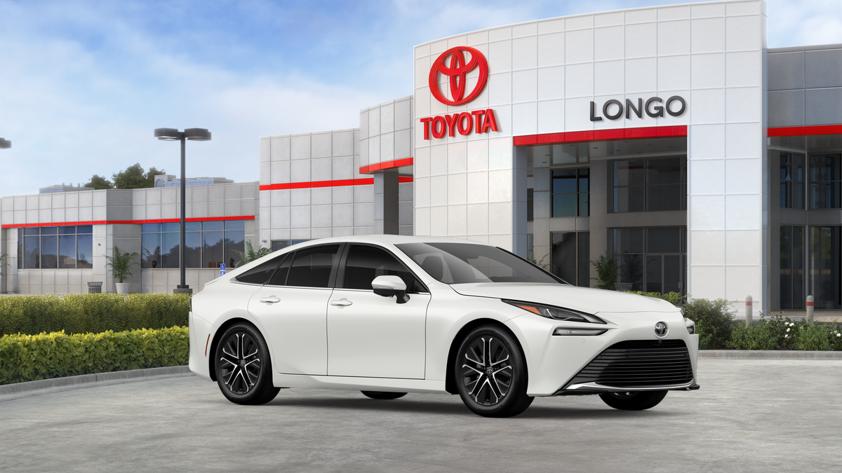 2026 Toyota Mirai Base