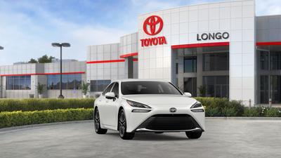 2026 Toyota Mirai Base