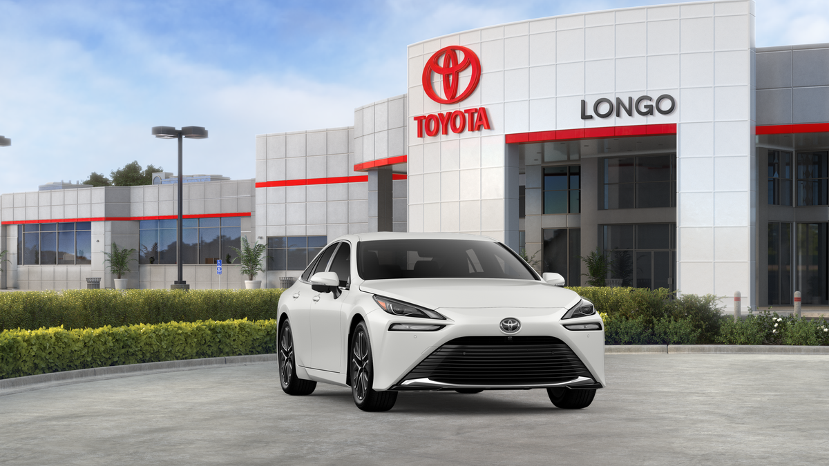 2026 Toyota Mirai Base