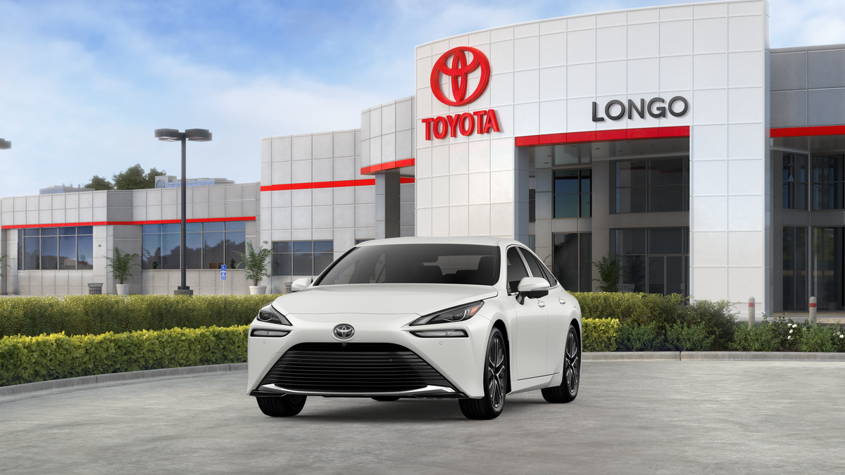 2026 Toyota Mirai Base