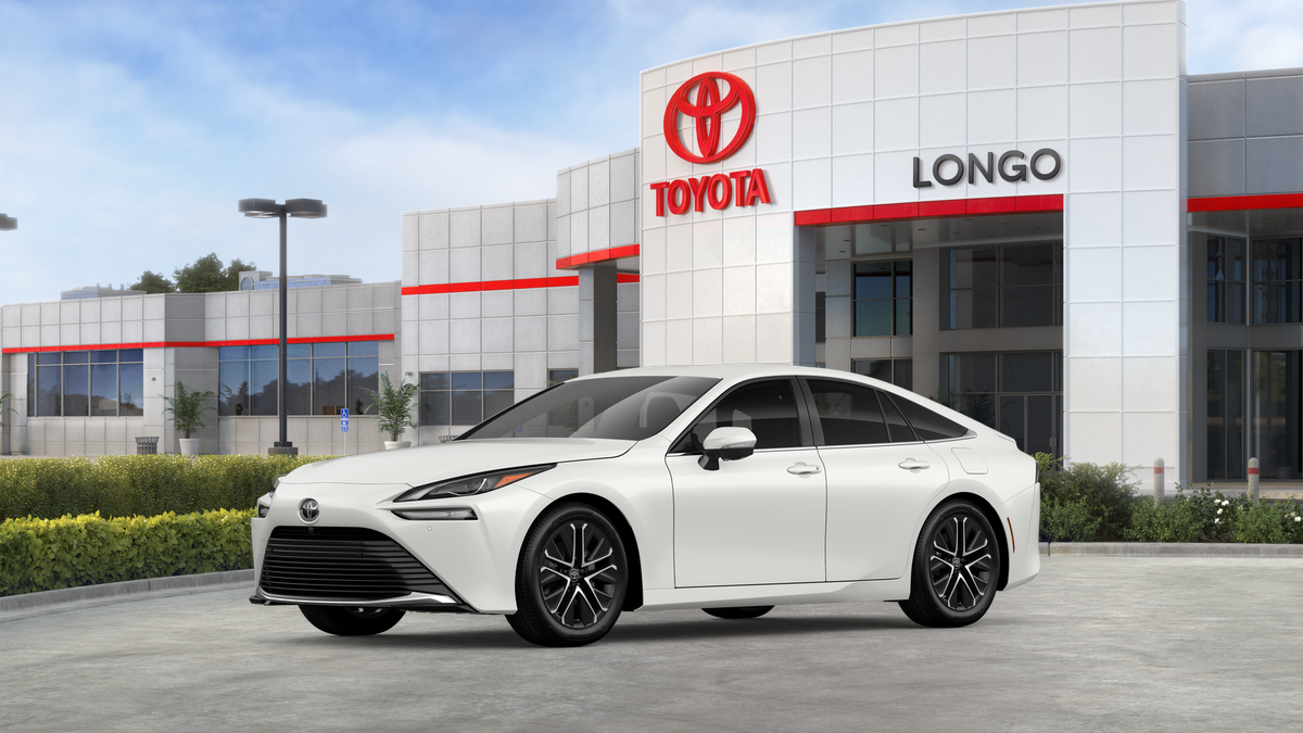 2026 Toyota Mirai Base