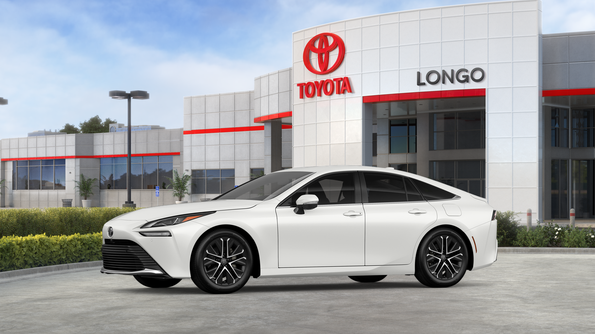 2026 Toyota Mirai Base