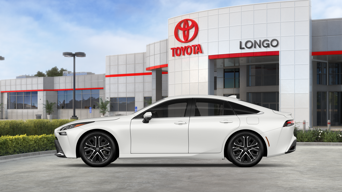 2026 Toyota Mirai Base
