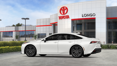 2026 Toyota Mirai Base