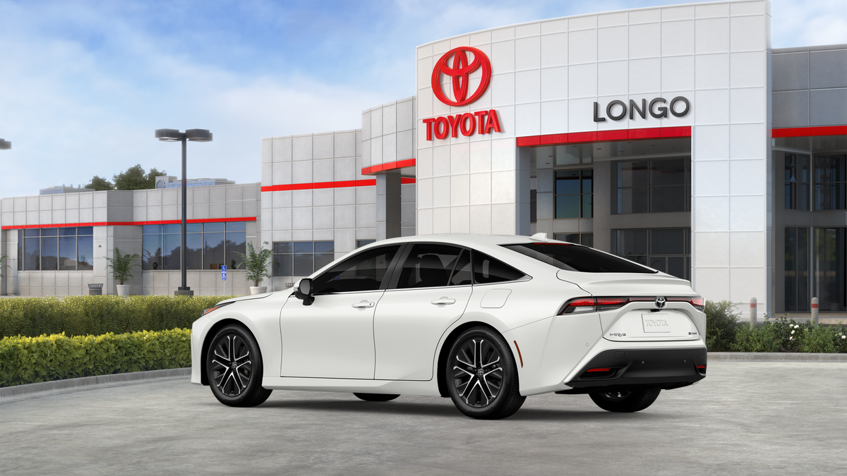 2026 Toyota Mirai Base