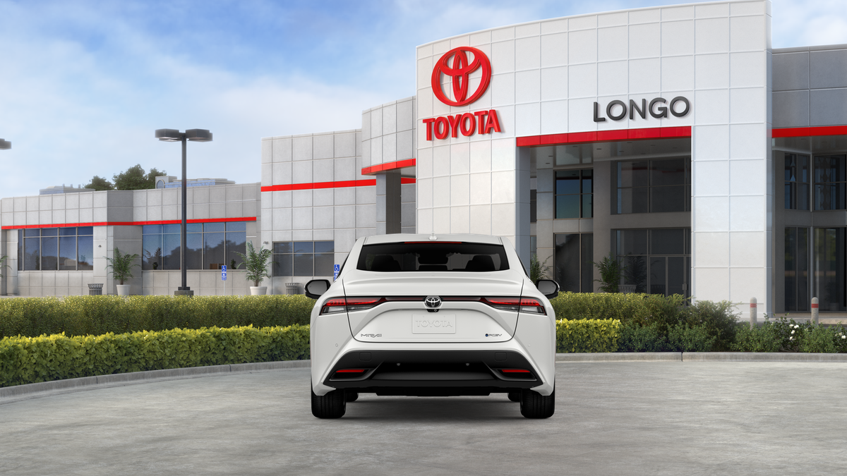2026 Toyota Mirai Base