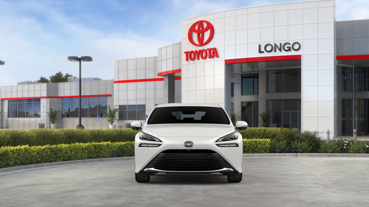 2025 Toyota Mirai XLE