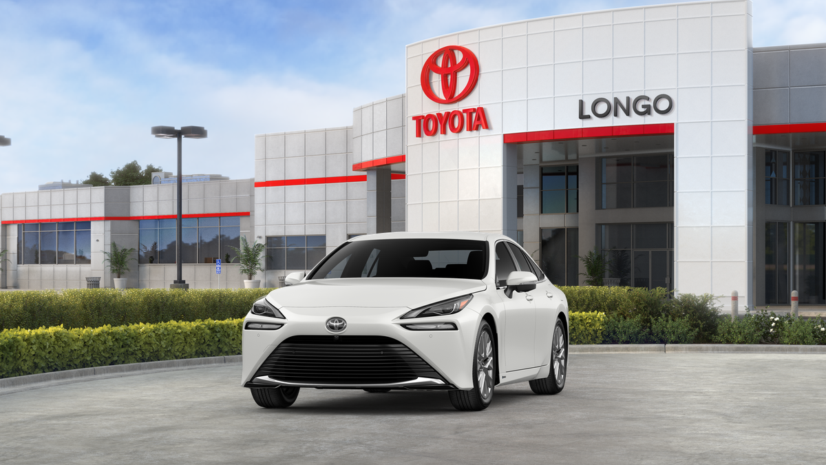 2025 Toyota Mirai XLE