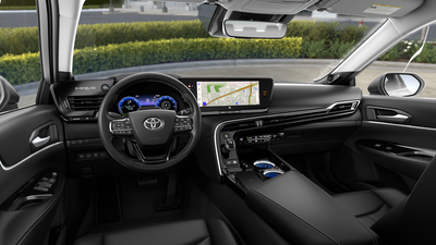 2025 Toyota Mirai XLE