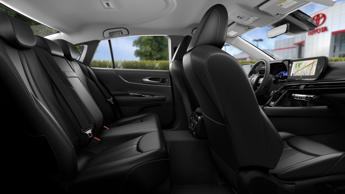 2025 Toyota Mirai XLE