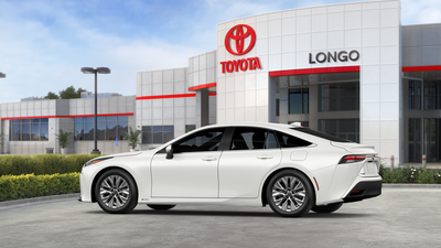 2025 Toyota Mirai XLE