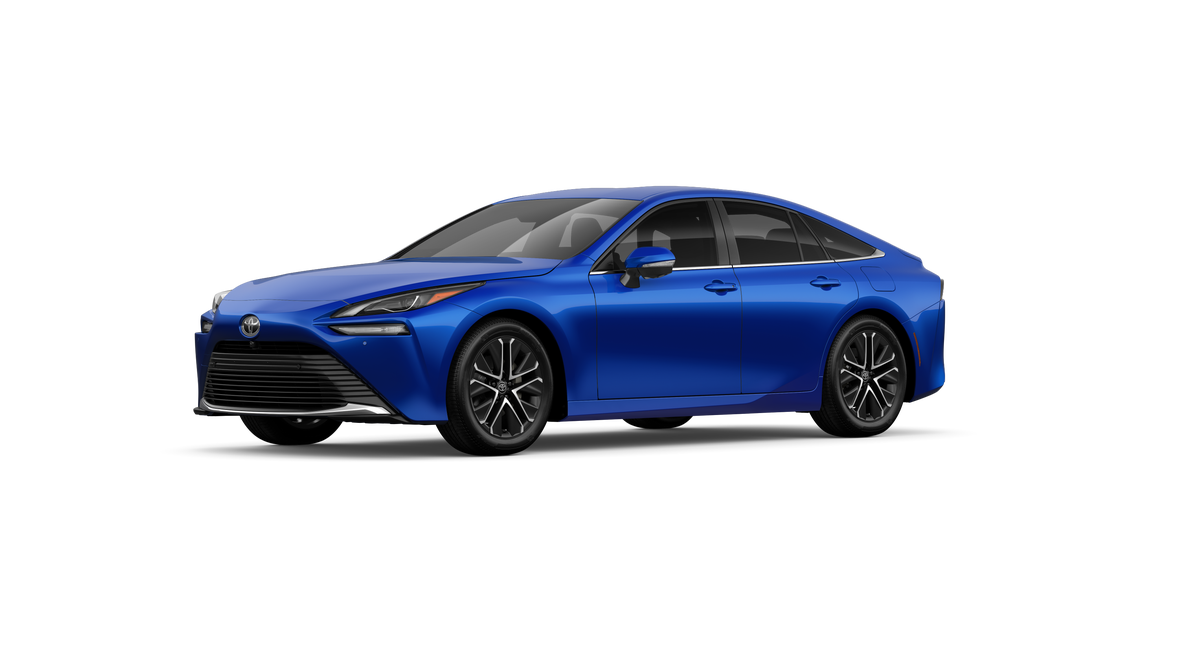 2026 Toyota Mirai Base