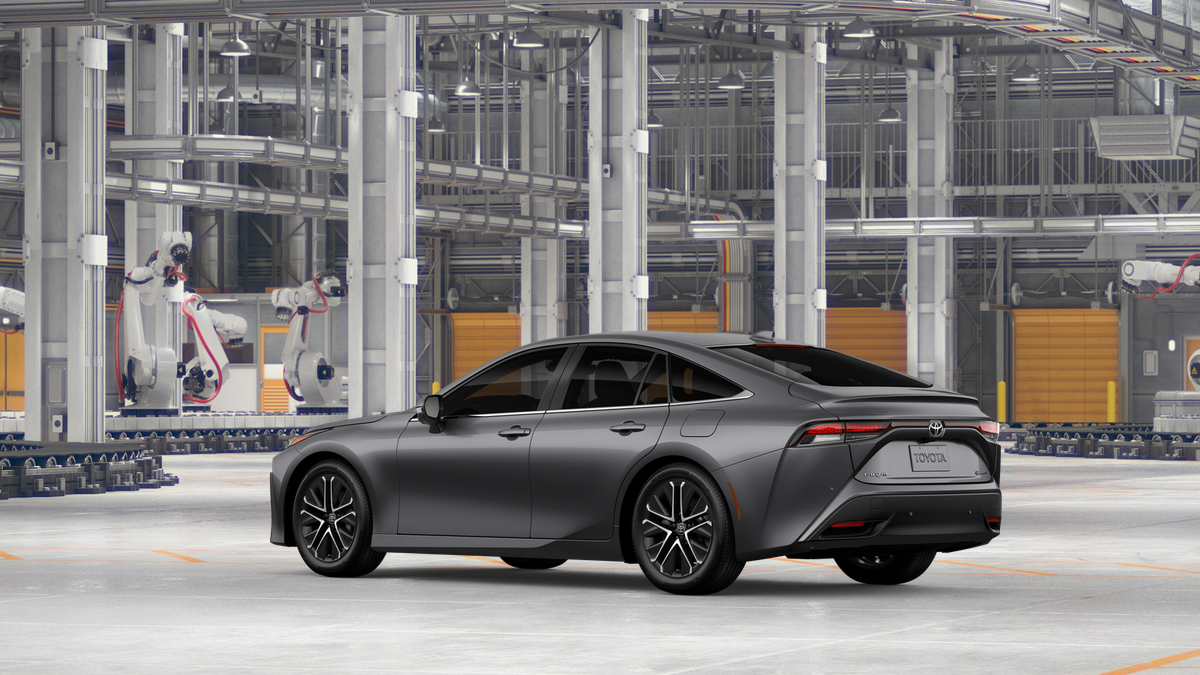 2026 Toyota Mirai Base