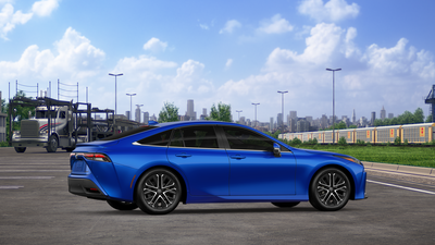 2026 Toyota Mirai Base