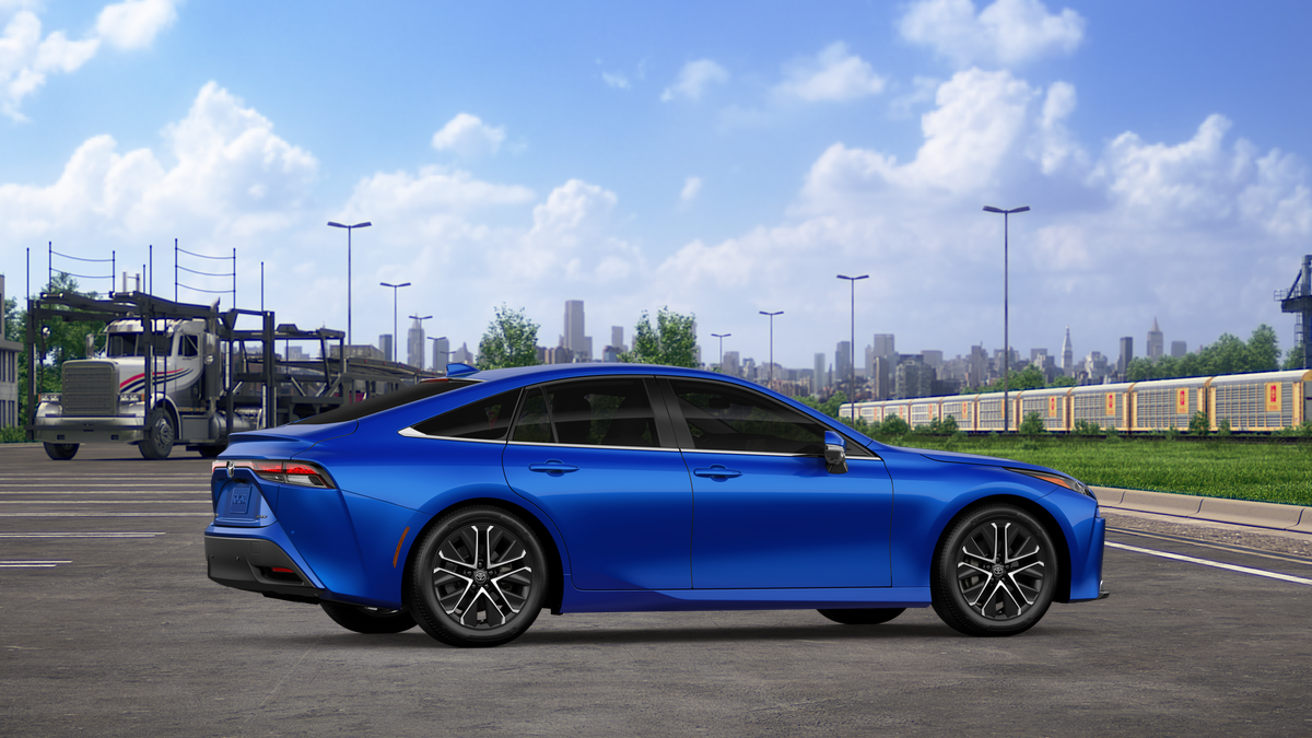 2026 Toyota Mirai Base